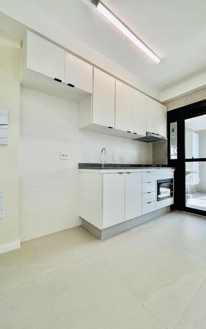 Apartamento para alugar com 64m², 2 quartos e 1 vaga Apartamento para alugar com 64m², 2 quartos e 1 vagaSala/Cozinha