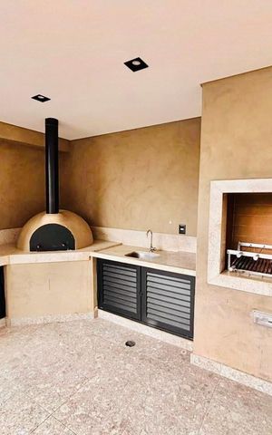 Apartamento para alugar com 64m², 2 quartos e 1 vaga Apartamento para alugar com 64m², 2 quartos e 1 vagaÁrea comum - Churrasqueira