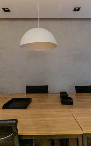 Studio para alugar com 46m², 1 quarto e sem vagaCoworking