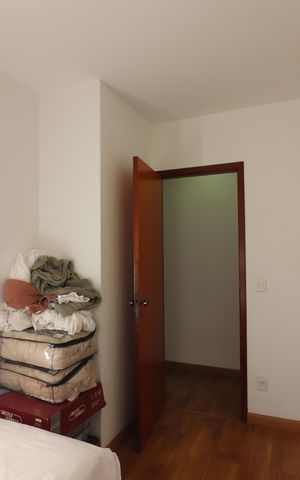 Apartamento à venda com 77m², 2 quartos e 1 vagaQuarto 2