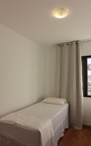 Apartamento à venda com 77m², 2 quartos e 1 vagaQuarto 2