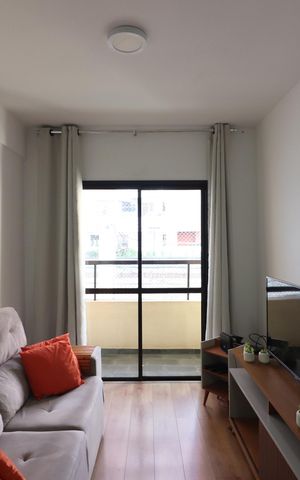 Apartamento à venda com 77m², 2 quartos e 1 vagaSala 
