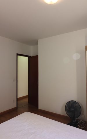 Apartamento à venda com 77m², 2 quartos e 1 vagaQuarto 1 - Suíte