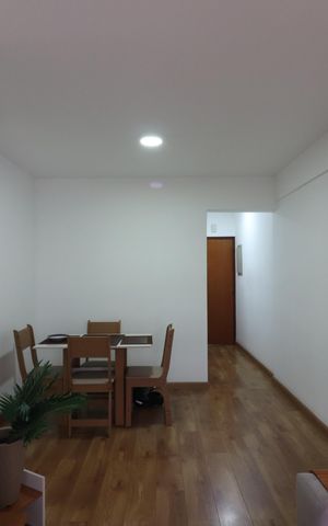 Apartamento à venda com 77m², 2 quartos e 1 vagaSala 