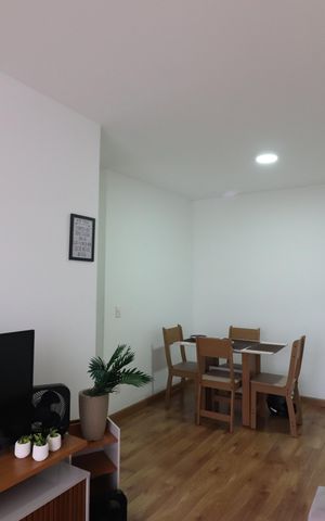 Apartamento à venda com 77m², 2 quartos e 1 vagaSala 