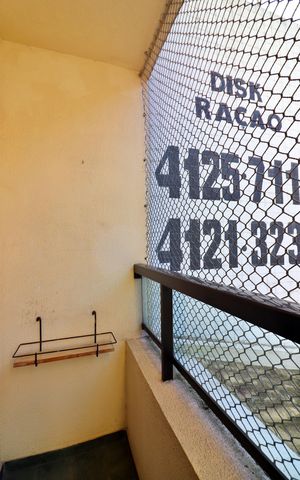 Apartamento à venda com 77m², 2 quartos e 1 vagaSala Sacada 