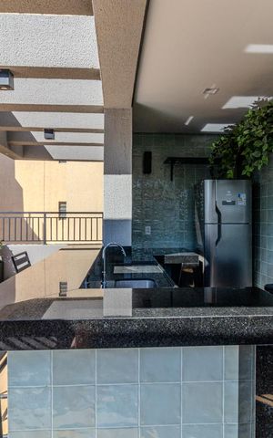 Studio para alugar com 46m², 1 quarto e sem vagaBar