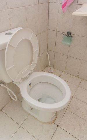 Casa para alugar com 316m², 3 quartos e 3 vagasBanheiro da Suíte