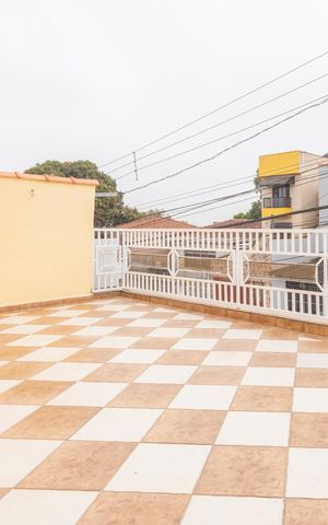 Casa para alugar com 316m², 3 quartos e 3 vagasVaranda