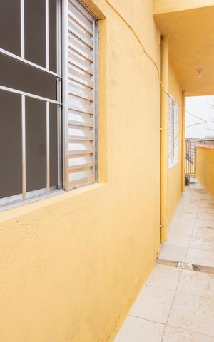 Casa para alugar com 316m², 3 quartos e 3 vagasCorredor piso superior