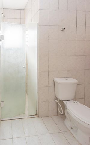 Casa para alugar com 316m², 3 quartos e 3 vagasBanheiro da Suíte