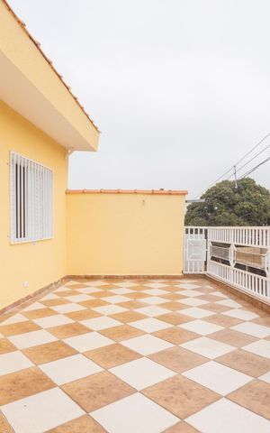 Casa para alugar com 316m², 3 quartos e 3 vagasVaranda
