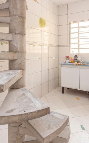Casa para alugar com 316m², 3 quartos e 3 vagasCozinha