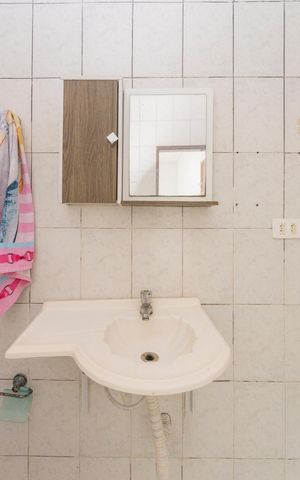 Casa para alugar com 316m², 3 quartos e 3 vagasBanheiro da Suíte