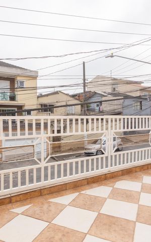 Casa para alugar com 316m², 3 quartos e 3 vagasVaranda