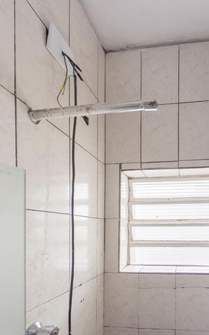 Casa para alugar com 316m², 3 quartos e 3 vagasBanheiro da Suíte