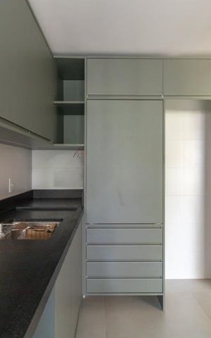 Apartamento para alugar com 180m², 3 quartos e 2 vagasSala/cozinha