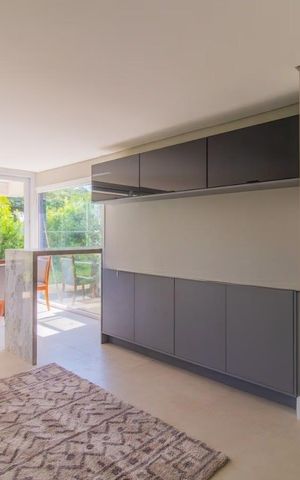 Apartamento para alugar com 180m², 3 quartos e 2 vagasSala/cozinha