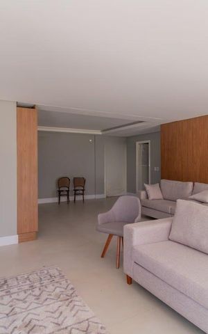 Apartamento para alugar com 180m², 3 quartos e 2 vagasSala/cozinha