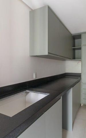 Apartamento para alugar com 180m², 3 quartos e 2 vagasSala/cozinha