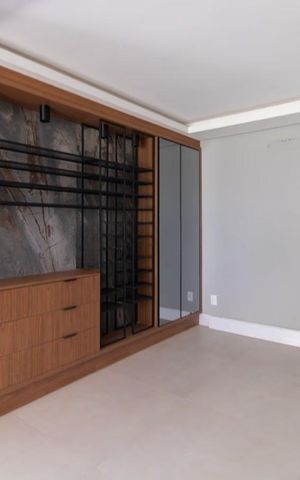 Apartamento para alugar com 180m², 3 quartos e 2 vagasSala/cozinha