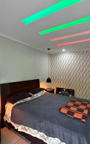 Casa de condomínio à venda com 270m², 3 quartos e 3 vagas Casa de condomínio à venda com 270m², 3 quartos e 3 vagasSuíte 1 (Master)