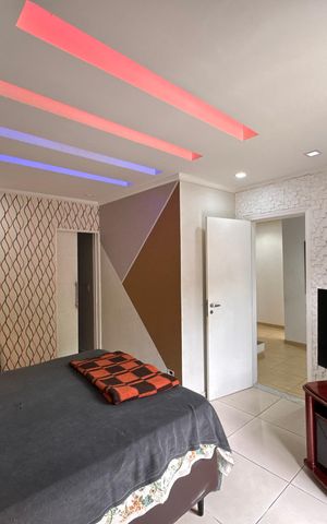 Casa de condomínio à venda com 270m², 3 quartos e 3 vagas Casa de condomínio à venda com 270m², 3 quartos e 3 vagasSuíte 1 (Master)