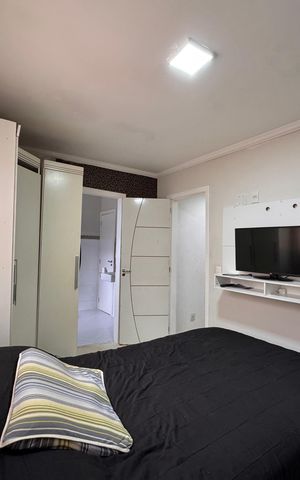 Casa de condomínio à venda com 270m², 3 quartos e 3 vagas Casa de condomínio à venda com 270m², 3 quartos e 3 vagasSuíte 2 (Canadense)