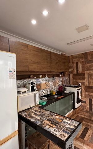 Casa de condomínio à venda com 270m², 3 quartos e 3 vagas Casa de condomínio à venda com 270m², 3 quartos e 3 vagasCozinha