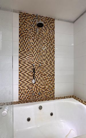 Casa de condomínio à venda com 270m², 3 quartos e 3 vagas Casa de condomínio à venda com 270m², 3 quartos e 3 vagasSuíte 1 (Master) - Banheiro