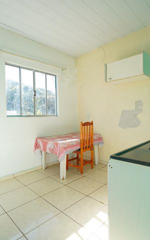Apartamento para alugar com 32m², 1 quarto e 1 vagaSala/Cozinha