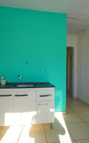 Apartamento para alugar com 32m², 1 quarto e 1 vagaSala/Cozinha