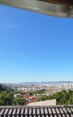 Apartamento para alugar com 32m², 1 quarto e 1 vagaVista da Varanda