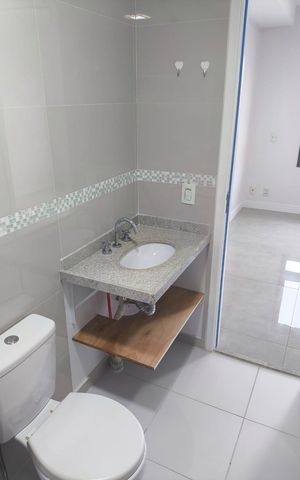 Studio para alugar com 25m², 1 quarto e sem vaga