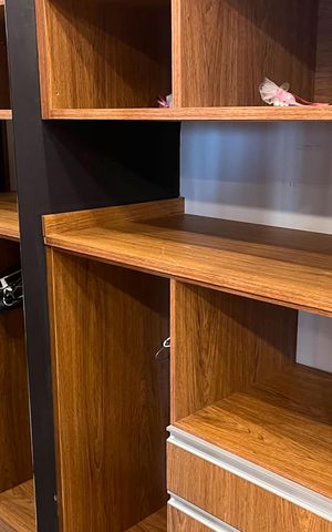 Studio para alugar com 64m², 1 quarto e 2 vagas Studio para alugar com 64m², 1 quarto e 2 vagasCloset