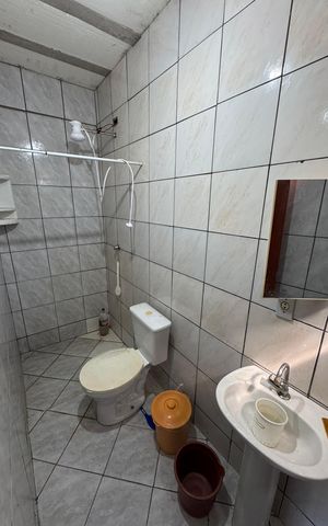Casa à venda com 225m², 6 quartos e 4 vagas Casa à venda com 225m², 6 quartos e 4 vagasBanheiro da Suíte anexo 1
