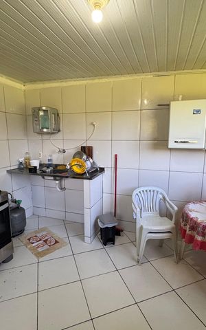 Casa à venda com 225m², 6 quartos e 4 vagas Casa à venda com 225m², 6 quartos e 4 vagasCozinha anexo 2