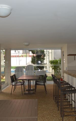 Apartamento à venda com 87m², 3 quartos e 1 vagaChurrasqueira