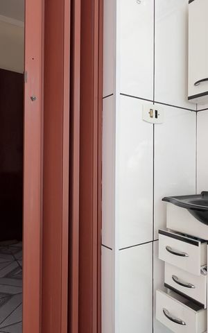 Casa para alugar com 215m², 3 quartos e 2 vagas Casa para alugar com 215m², 3 quartos e 2 vagasBanheiro da Suíte