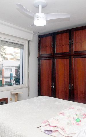 Apartamento à venda com 80m², 2 quartos e sem vagaQuarto 1
