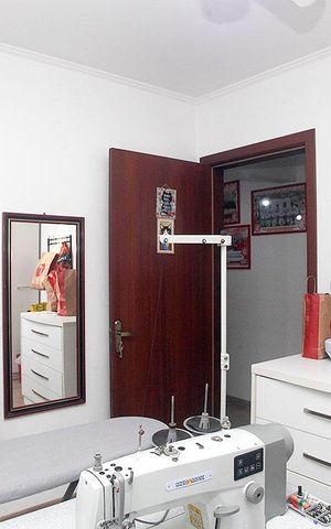 Apartamento à venda com 80m², 2 quartos e sem vagaQuarto 2