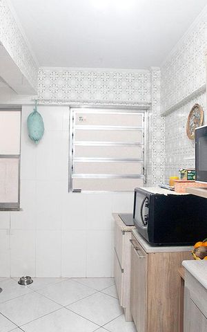 Apartamento à venda com 80m², 2 quartos e sem vagaCozinha