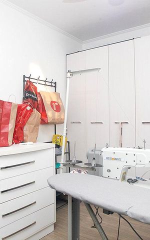 Apartamento à venda com 80m², 2 quartos e sem vagaQuarto 2