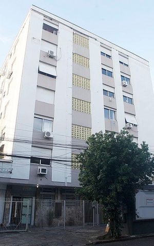 Apartamento à venda com 80m², 2 quartos e sem vagaFachada
