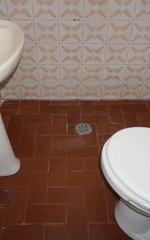 Casa para alugar com 45m², 2 quartos e sem vagaBanheiro