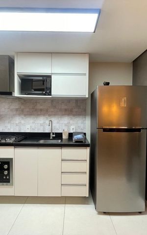 Apartamento para alugar com 56m², 2 quartos e 1 vaga