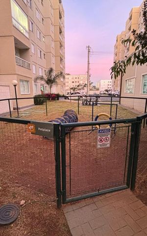 Apartamento à venda com 46m², 2 quartos e 1 vaga Apartamento à venda com 46m², 2 quartos e 1 vagaÁrea externa