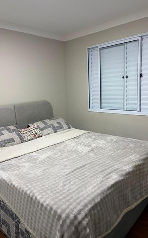 Apartamento à venda com 46m², 2 quartos e 1 vaga Apartamento à venda com 46m², 2 quartos e 1 vagaQuarto