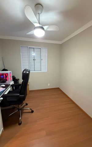 Apartamento à venda com 46m², 2 quartos e 1 vaga Apartamento à venda com 46m², 2 quartos e 1 vagaQuarto