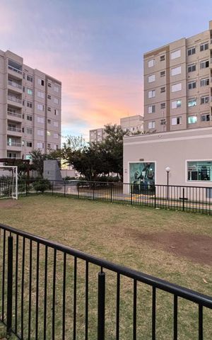Apartamento à venda com 46m², 2 quartos e 1 vaga Apartamento à venda com 46m², 2 quartos e 1 vagaÁrea externa